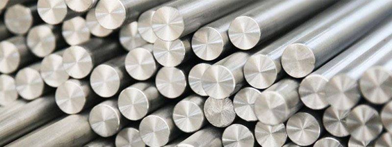 Stainless Steel Round Bar Manufacturer in Bhilai