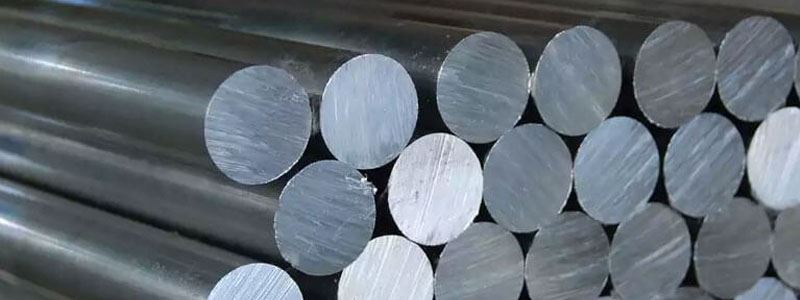 Stainless Steel Round Bar Manufacturer in Jamnagar