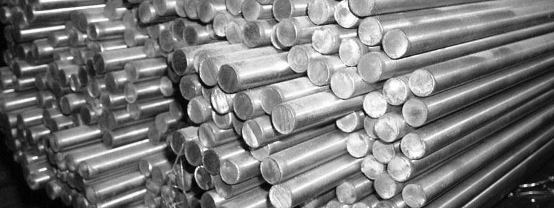 Stainless Steel Round Bar Manufacturer in Noida