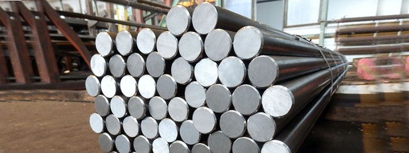 Stainless Steel Round Bar Manufacturer in Vadodara