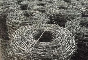Barbed Wire Supplier in India