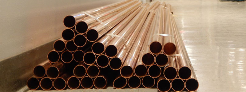 Medical Gas Copper Pipe Manufacturer in India