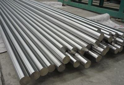 Stainless Steel 202 Round Bar Manufacturer in India