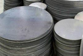 Stainless Steel 202 Circles Manufacturer in India