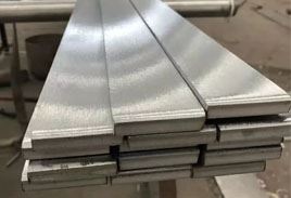 Stainless Steel 304 Flat/Strip Manufacturer in India
