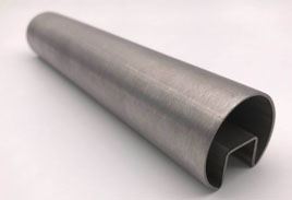 Stainless Steel 202 Slot Pipe