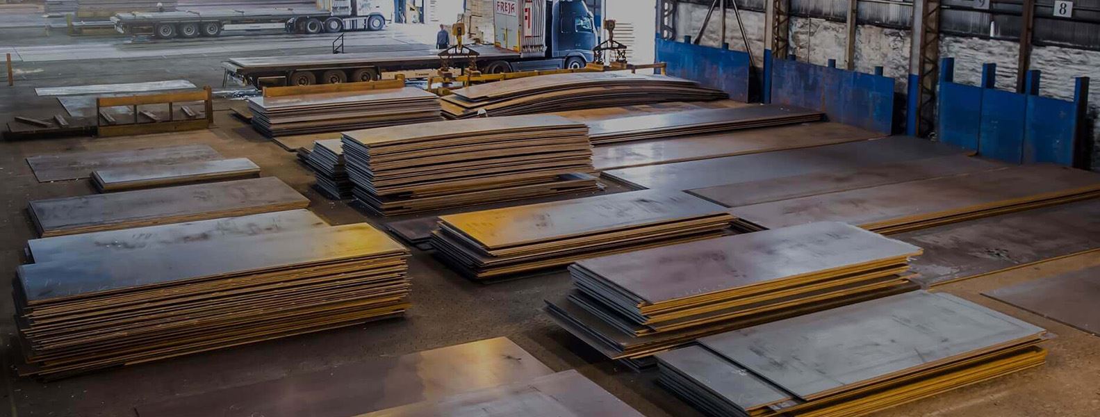 Stainless Steel Sheet & Plates