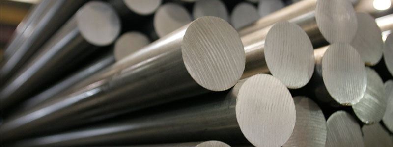 Stainless Steel Round Bar Manufacturer in New Delhi