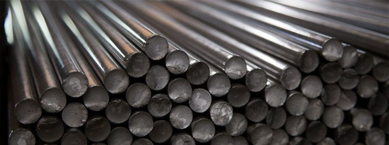 Stainless Steel Round Bar Manufacturer in Gujarat