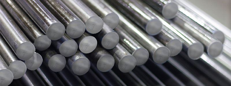 Stainless Steel Round Bar Manufacturer in Haldia
