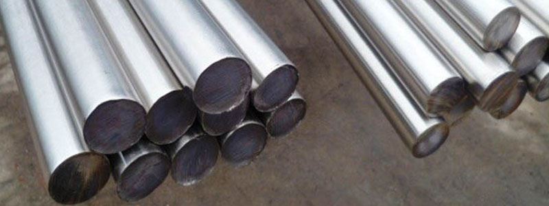 Stainless Steel Round Bar Manufacturer in Nashik