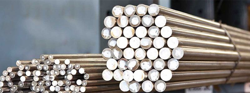 Stainless Steel Round Bar Manufacturer in Tiruppur
