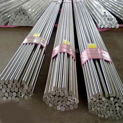 Stainless Steel 409 Round Bar Supplier in Saudi Arabia