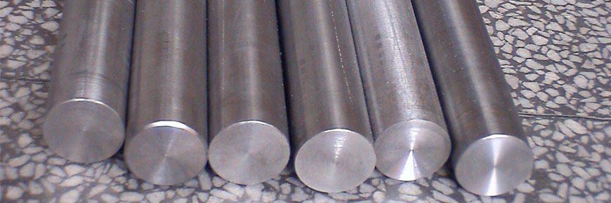 Stainless Steel Round Bar Supplier in Kuwait