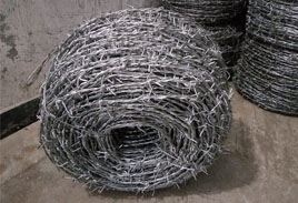 Stainless Steel 202 Barbed Wire Manufacturer in India