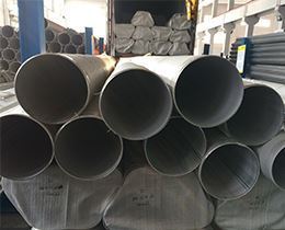 Welded Pipes Manufacturer in India