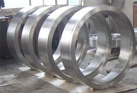ERW Stainless Steel Rings Manufacturer in India