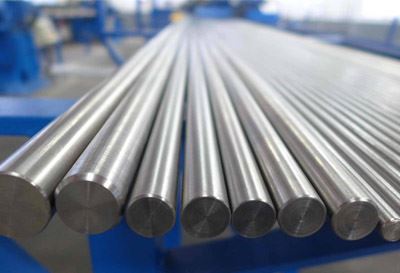 Stainless Steel 430 Round Bar Manufacturer in Rajkot