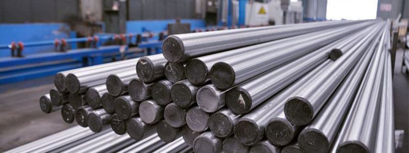 Stainless Steel 409 Round Bar Manufacturer in India